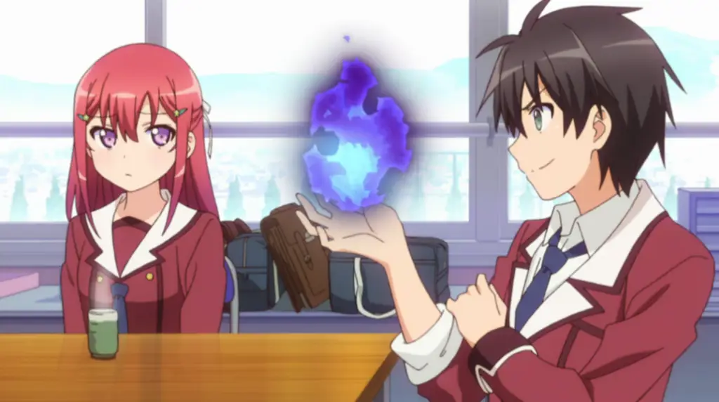 Koleksi karakter anime dengan kekuatan super Gambar berbagai karakter anime dengan kekuatan super
