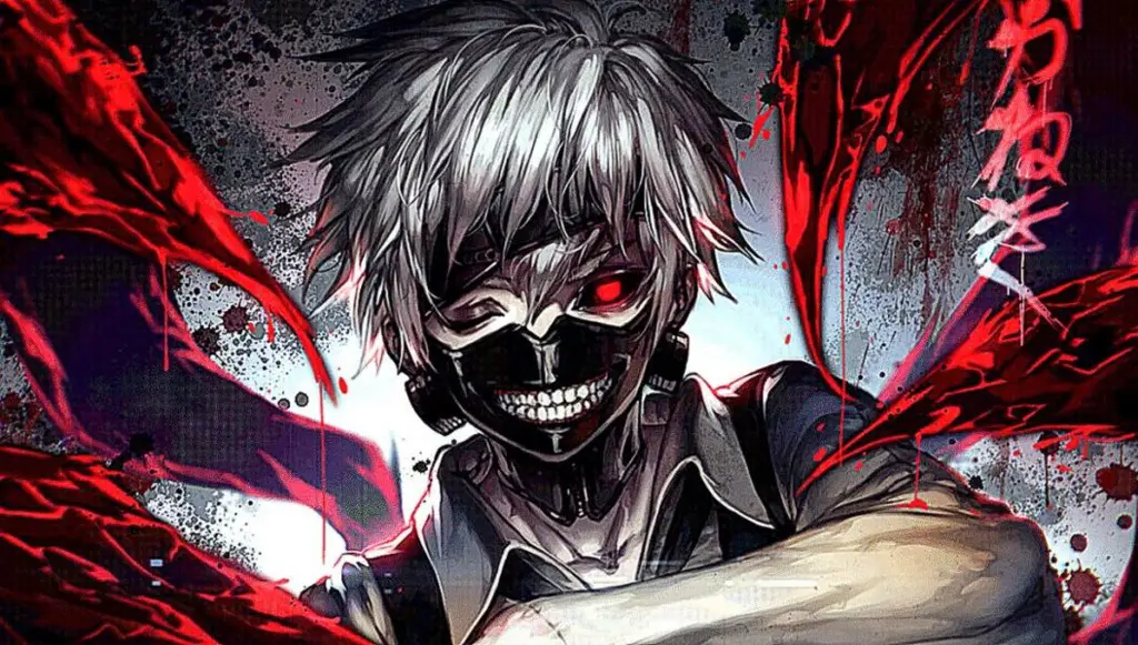 Karakter Anime Keren dan Menarik Gambar karakter anime keren