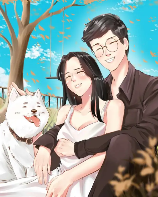 Rekomendasi Anime Romantis Komedi yang Dijamin Bikin Hati Senang