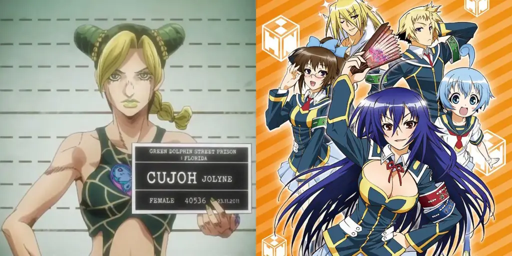 Karakter Anime Shonen Keren Gambar karakter anime shonen yang keren