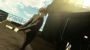 Gambar anime yang menggambarkan karakter mengatasi tantangan