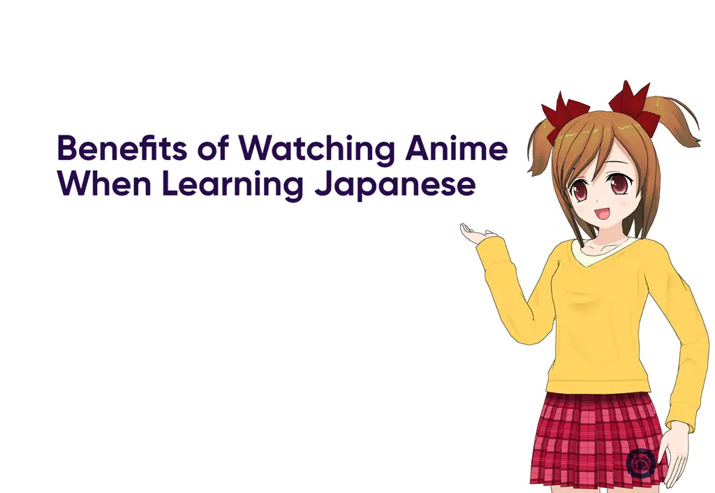Gambar ilustrasi tips menonton anime
