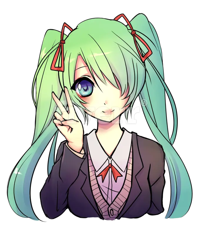 Karakter Anime Menggemaskan Karakter-karakter anime yang menggemaskan