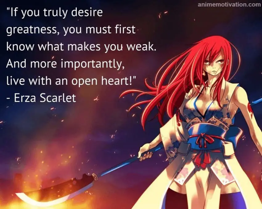 Poster Anime Motivasi Gambar poster anime yang memotivasi