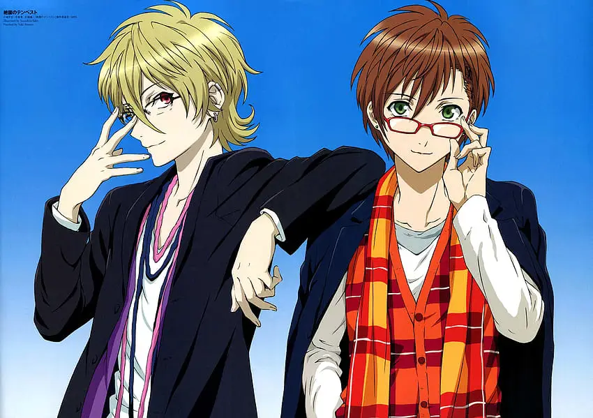 Persahabatan yang menginspirasi Gambar persahabatan dalam anime