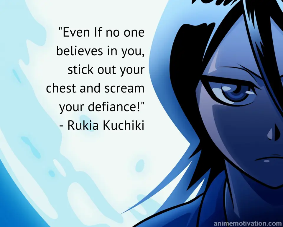 Momen-momen Inspiratif dari Anime Gambar adegan-adegan anime yang memotivasi