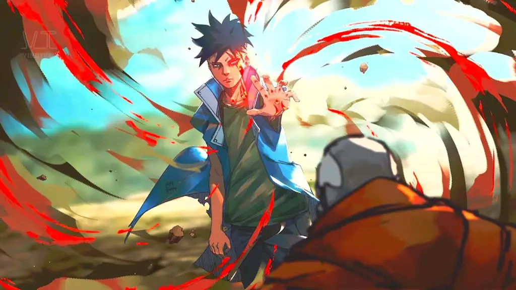 Mengatasi rintangan dengan semangat Gambar anime yang menunjukkan karakter mengatasi tantangan