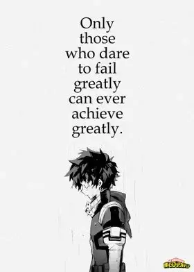 Poster Motivasi Anime Poster anime motivasi dengan kata-kata penyemangat