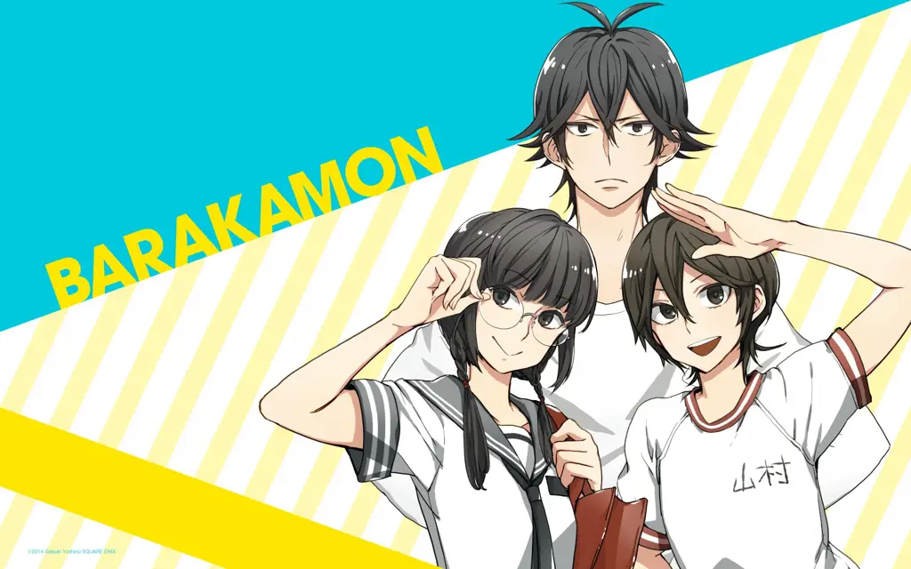 Anime yang Cocok Ditonton Saat Santai: Rekomendasi Pilihan