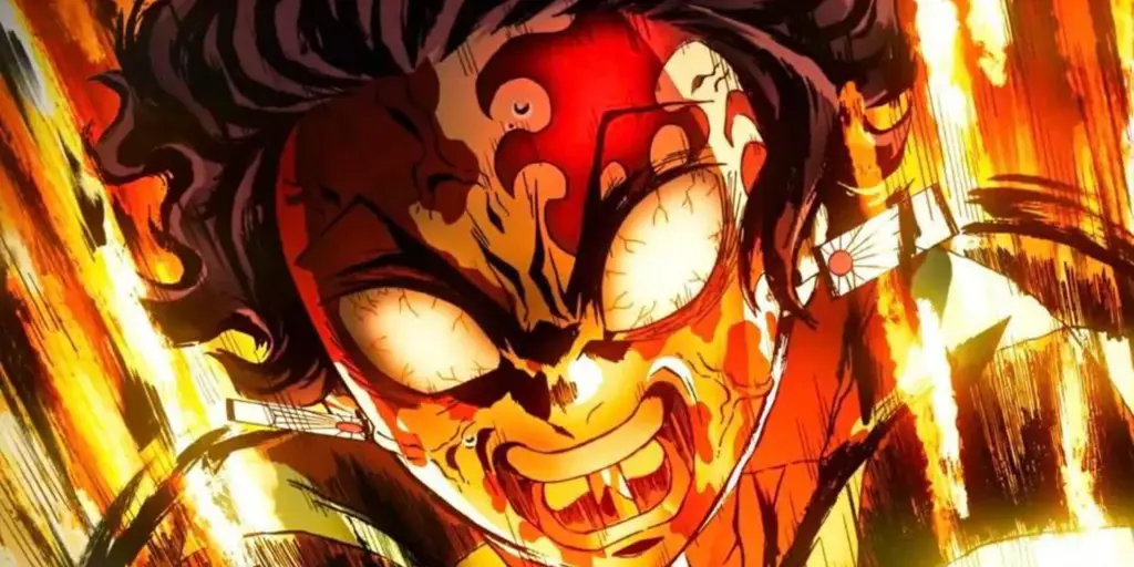 Gambar karakter anime yang gigih Karakter anime yang pekerja keras
