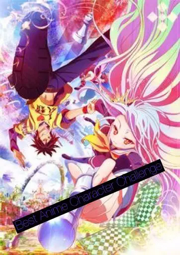 Karakter Anime Inspiratif Gambar karakter anime yang mengatasi tantangan