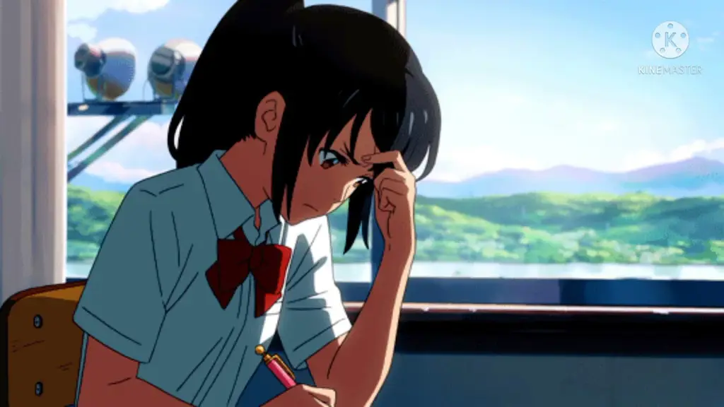 Momen-momen Inspiratif dalam Anime Gambar adegan anime yang memotivasi, misalnya adegan pertarungan atau momen pencapaian