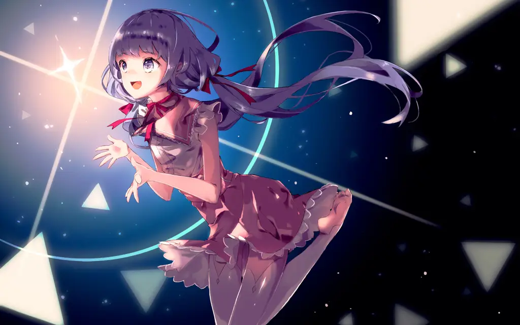 Kemajuan Animasi Anime 2016 Animasi berkualitas tinggi anime tahun 2016