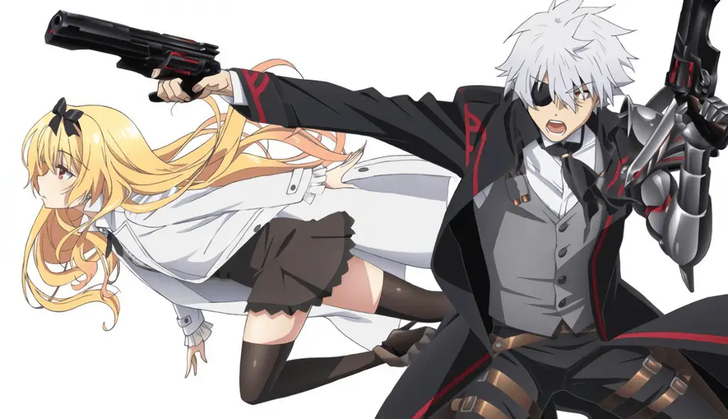 Adegan Aksi Arifureta Gambar adegan anime Arifureta