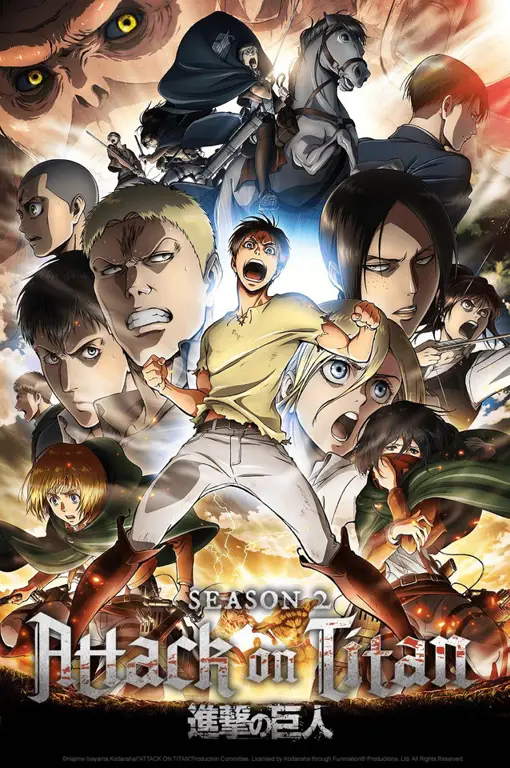 Kekuatan Super di Dunia Anime Karakter Anime yang Sangat Kuat