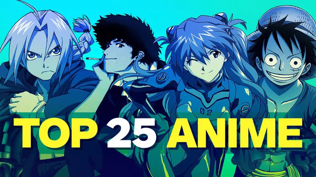 Anime dengan Season 2 Terbaik Gambar anime dengan season 2 terbaik sepanjang masa