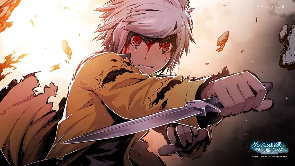 Anime Aksi yang Seru Adegan aksi anime yang menegangkan