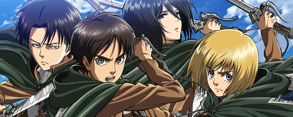 Rekomendasi Anime Season 2 Anime season 2 terbaik