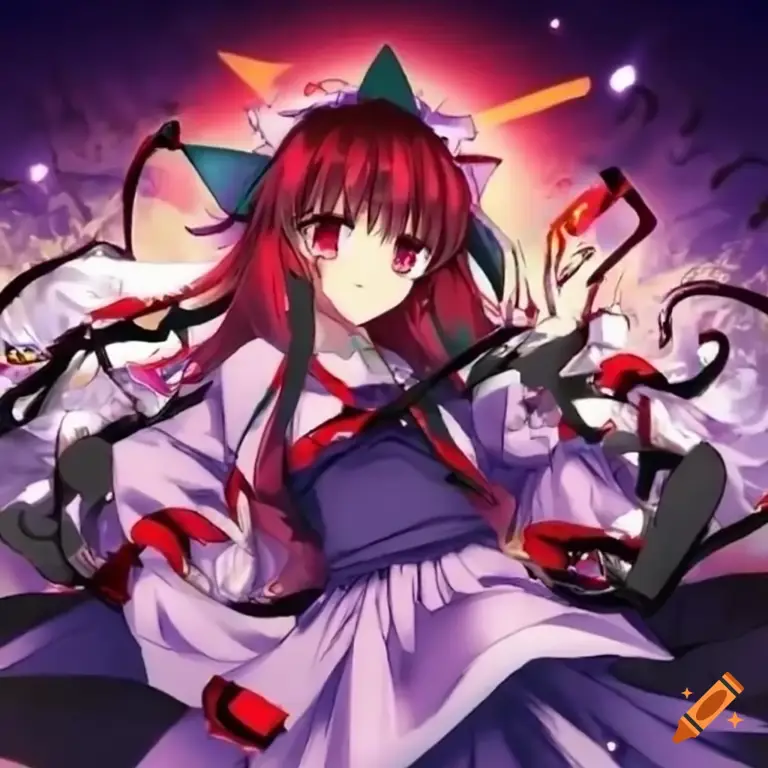 Merayakan Kesuksesan Setelah Perjuangan Panjang Gambar karakter anime merayakan kemenangan