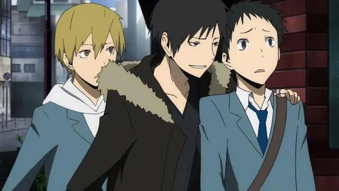 Saran Anime Misteri Saran anime misteri