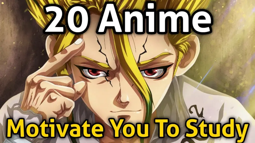 Anime Tentang Usaha dan Ketekunan Gambar anime yang menggambarkan kerja keras dan kegigihan