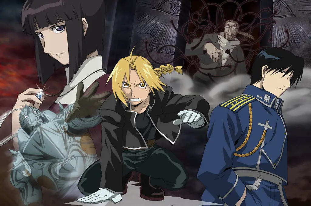 10 Anime Inspiratif:  Menemukan Arti Hidup dan Keberanian
