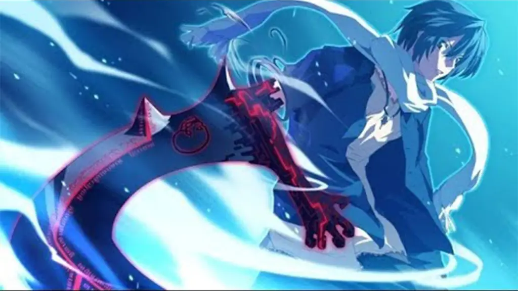 Sihir Menakjubkan dalam Anime Mirip Fairy Tail Gambar adegan sihir dalam anime