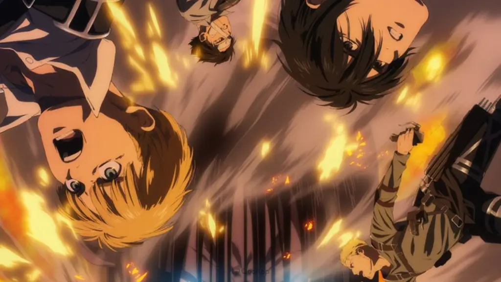 Lebih dari Sekadar Aksi: Anime Dengan Tema Persahabatan Seperti Akame ga Kill!