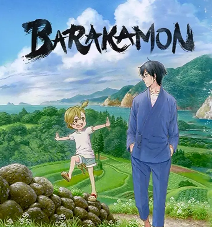 Sedang Mencari Anime yang Menyenangkan dan Menyentuh Hati Seperti Barakamon? 10 Rekomendasi Ini Jawabannya!