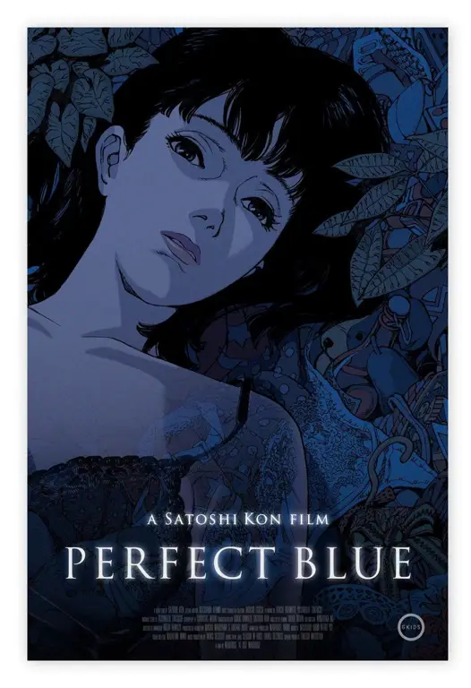 Anime Thriller Psikologis Gambar anime bergenre thriller psikologis