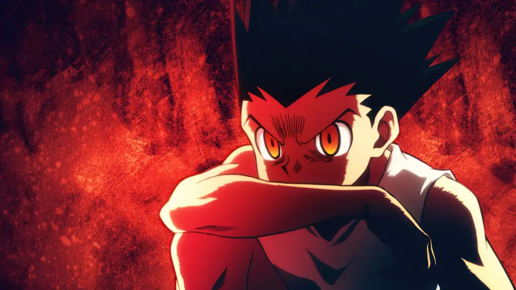 Hunter x Hunter: Petualangan Mencari Ayah Karakter-karakter dalam anime Hunter x Hunter