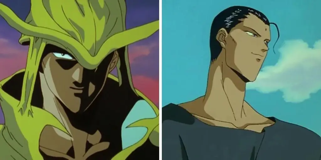 Karakter Anime dengan Kepribadian Kompleks Gambar karakter anime dengan kepribadian kompleks