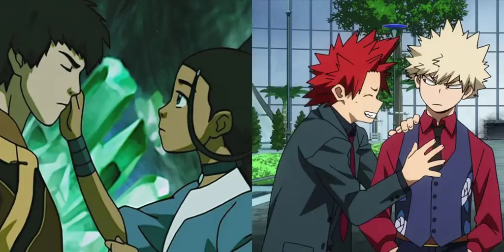 Momen Persahabatan yang Tak Terlupakan Momen persahabatan terbaik dalam anime