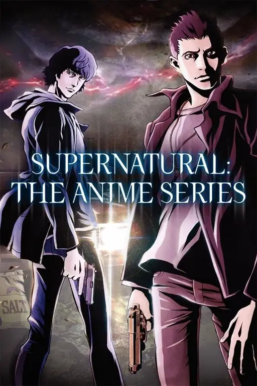Karakter Anime Unik Karakter anime dengan kekuatan supranatural