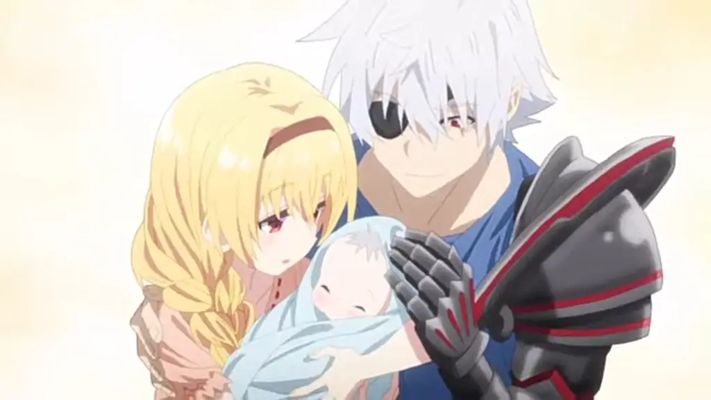 Gambar adegan dari anime Arifureta