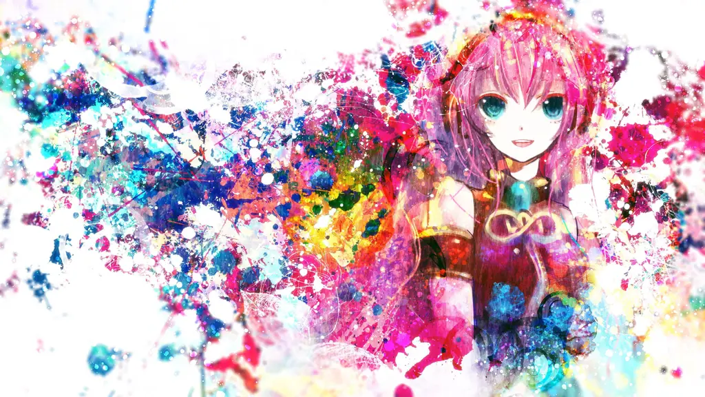 Koleksi Gambar Karakter Anime Monster Girl Berbagai macam karakter gadis anime