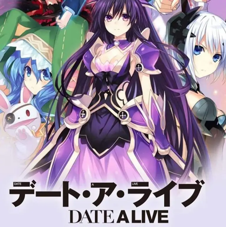 Rekomendasi Anime Mirip Monster Musume Gambar berbagai poster anime yang direkomendasikan, mirip dengan Monster Musume.