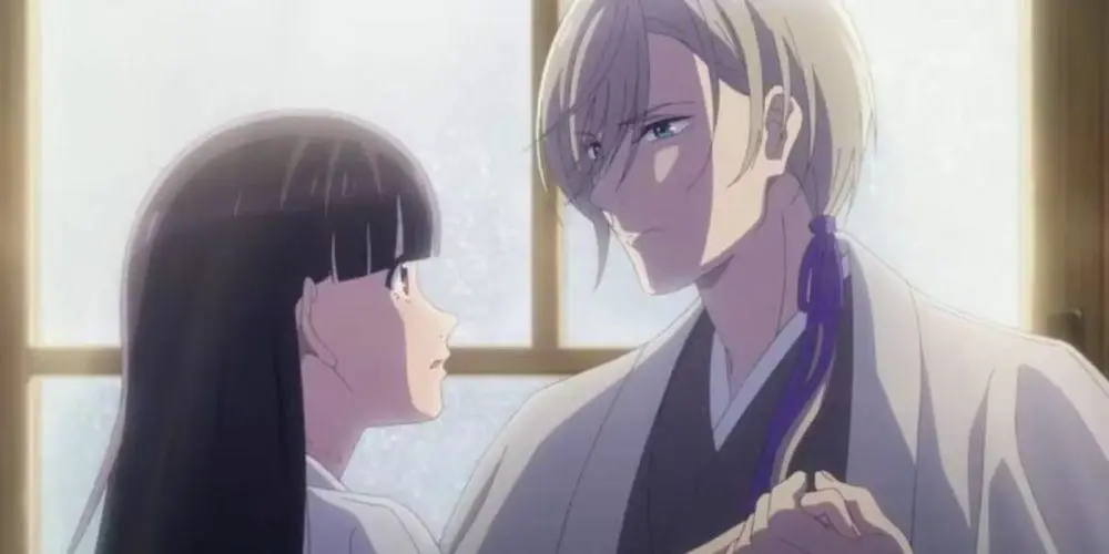 Rekomendasi Anime Romantis Sejarah Gambar rekomendasi anime romantis sejarah