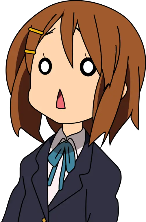 Plot Twist yang Mengejutkan Gambar karakter anime dengan ekspresi terkejut dan tak percaya