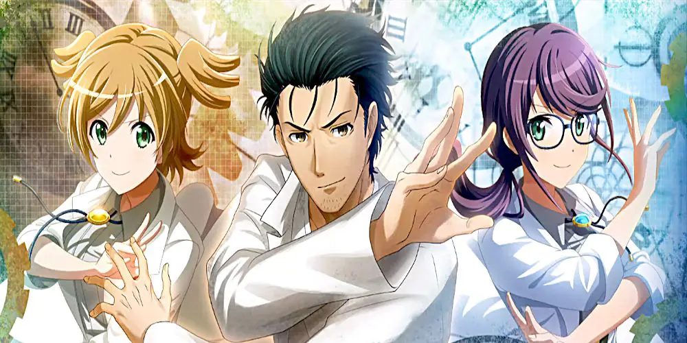 Menanti Plot Twist Selanjutnya Gambar karakter anime dengan ekspresi tegang dan menegangkan