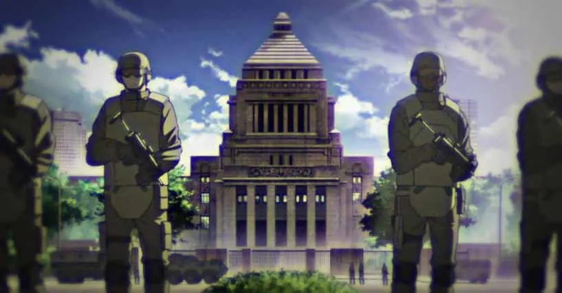 Anime dengan Intrik Politik: Rekomendasi Mirip Genji Monogatari Gambar anime dengan intrik politik yang rumit