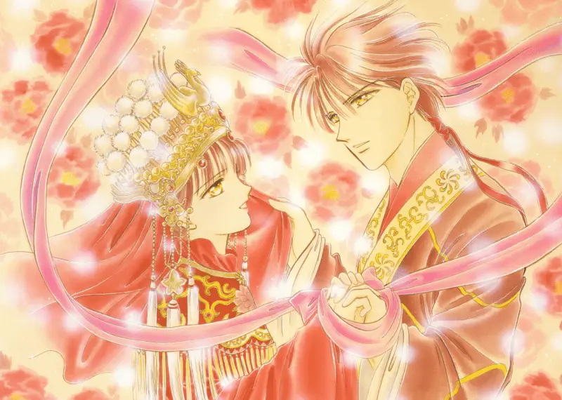 Anime Romantis Sejarah Gambar anime dengan tema romansa sejarah