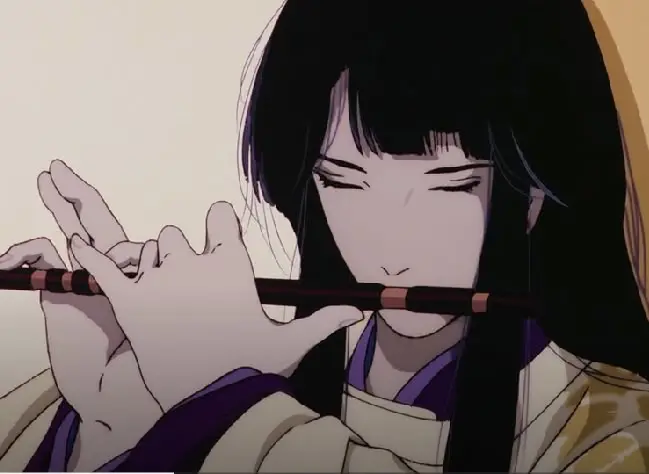 Rekomendasi Anime Mirip Genji Monogatari Gambar beberapa anime yang mirip dengan Genji Monogatari