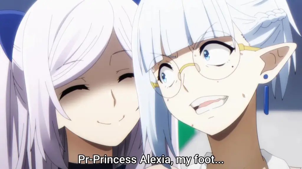 Gambar adegan anime lucu