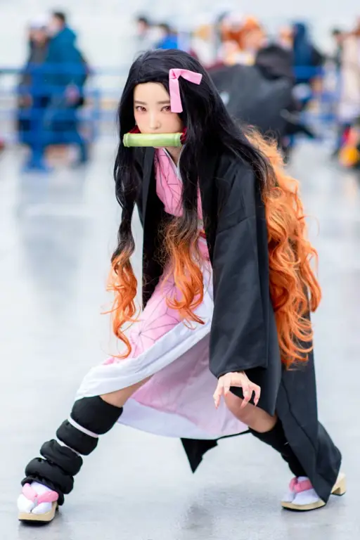Karakter Anime Terpopuler Gambar karakter anime populer