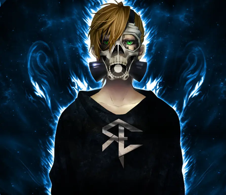 Karakter anime keren lainnya Karakter anime keren yang mirip Sakamoto