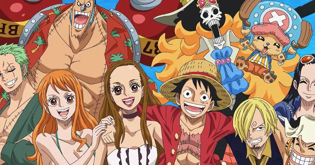 Daftar Anime yang Paling Banyak Ditonton di Indonesia