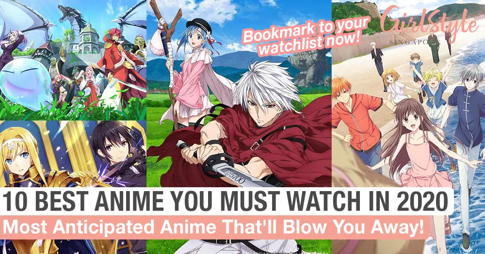 Rekomendasi Anime Lainnya Gambar rekomendasi anime terbaik