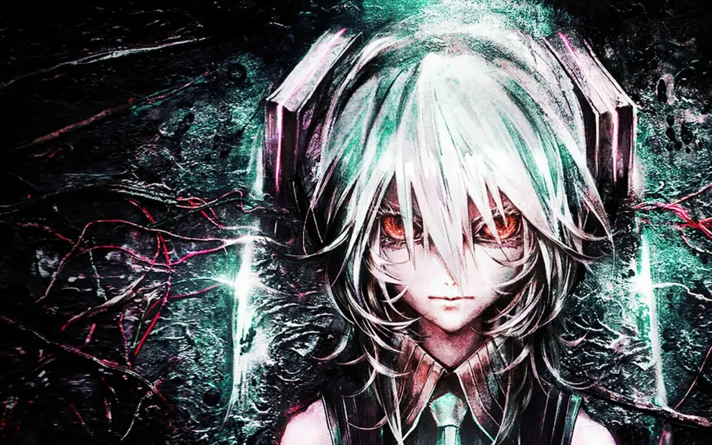 Karakter Anime Keren Gambar karakter anime yang keren