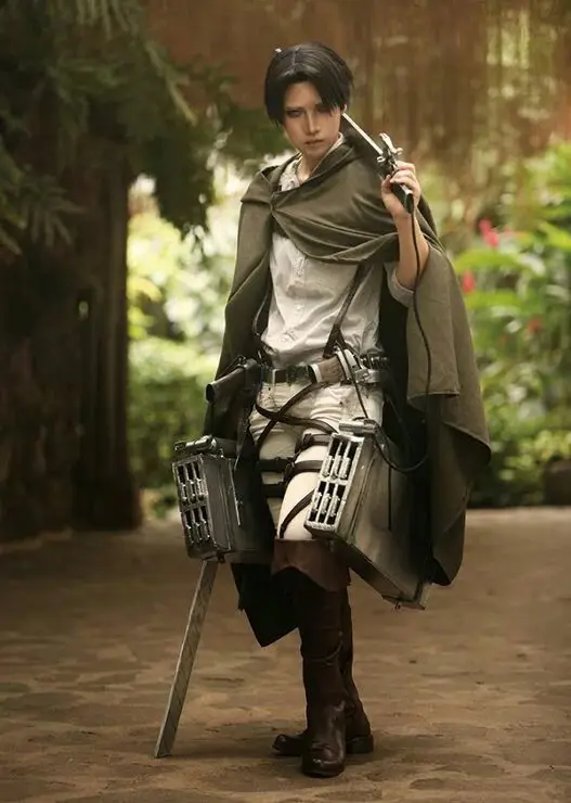 Gambar Attack on Titan